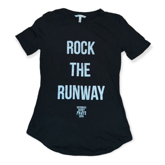 VICTORIA Secret Runaway Shirt - Picture 1 of 2